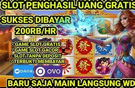 Aplikasi Main Slot Gratis Tanpa Deposit Bisa Wd 2023 Terbaru