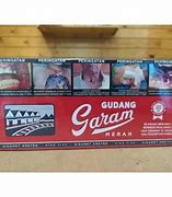 Harga Rokok Gudang Garam Di Warung