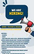 Loker Admin Palembang 2022 Olx Jakarta