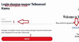 Nomor Tidak Bisa Login My Telkomsel