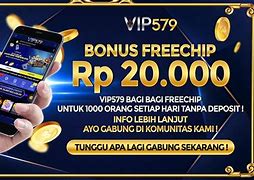 Situs Slot Freebet 50K Tanpa Deposit